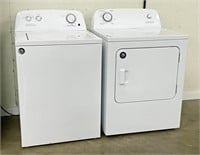 Conservator Brand Washer & Dryer