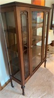 Antique China Cabinet, very nice