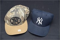 NEW YORK YANKEES HATS