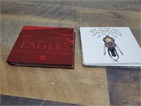 Vintage Eagles Taps