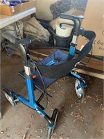 Chair walker in good condition