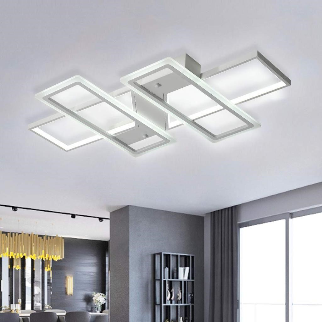 Jaycomey Ceiling Light 95W LED Ceiling Lamp with