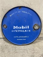 MOBIL DISTILLATE 44 Gallon Drum Lid - Diameter