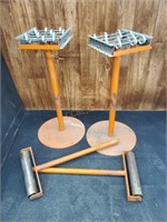 Construction Carpentry Rollers