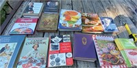 Cookbooks, Children's Books