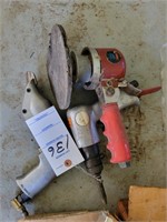 PNEUMATIC ANGLE GRINDER, SHEAR, ETC.