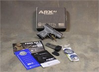Beretta APX AXC083757 Pistol 9mm