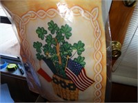 15+ garden flags - new in packages