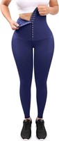 3XL Tummy Control Corset Waist Trainer LEGGINGS