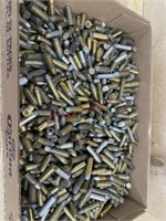 Flat of various ammo