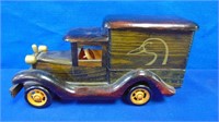 Ducks Unlimited Mini Keepsake Truck 1999