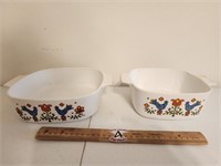 Vintage Baking Dishes