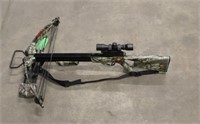 PSE Crossbow w/Arrows, Quiver & Red Head Case