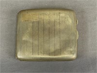 Vintage Cigarette Case