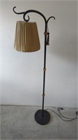 Beautiful vintage floor lamp