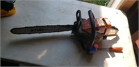 Stihl 026 chain saw