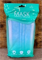 20 Pak of Disposable Face Masks