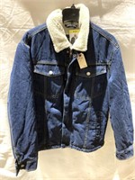 Hfx Mens Denim Jacket S