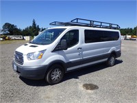 2017 Ford Transit S/A Passenger Van