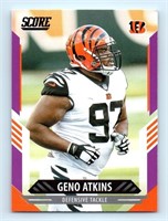 Parallel Geno Atkins