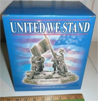 United We Stand Commemorative Collectible