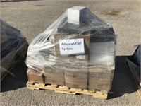 Pallet of Technology Items