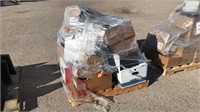 Pallet of Technology Items