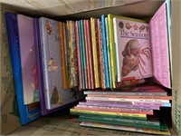 (1) Box Children's Books, And More