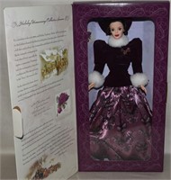 Mattel Barbie Doll in Box Holiday Traditions 17094
