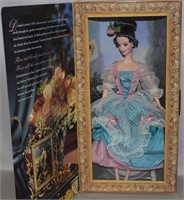 Mattel Barbie Doll Sealed Box Fair Valentine 18091