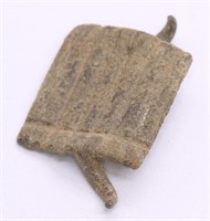 Ancient Belt Buckle Decoration Found in the UK