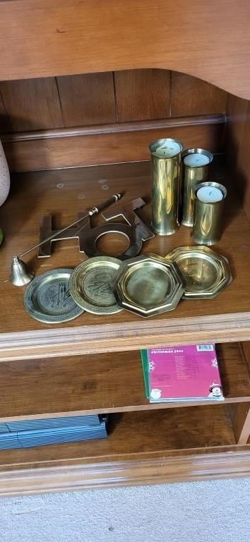 Chinook Park, tools, china, collectibles, Sherman, more