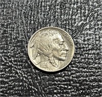 1929 US Buffalo Nickel