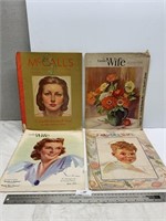 1930’s The Farmer’s Wife & McCalls Magazines