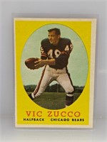 1958 Topps Vic Zucco 36