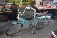 Vintage Bicycle – Banana Seat / Baskets