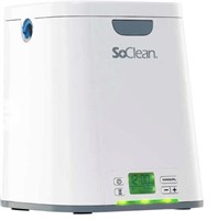 $190.00 SoClean Cleaning CPAP Machine 
See