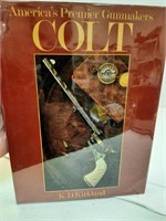 Bk. America's Premiere Gunmaker's Colt
