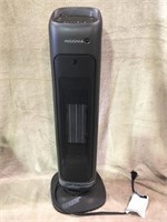 Insignia tower heater working-no remote