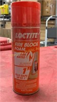 Loctite Fire Block Foam 12 oz