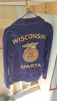 FFA Jacket Sparta WI