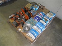 (Approx Qty - 35) Assorted Bearings-