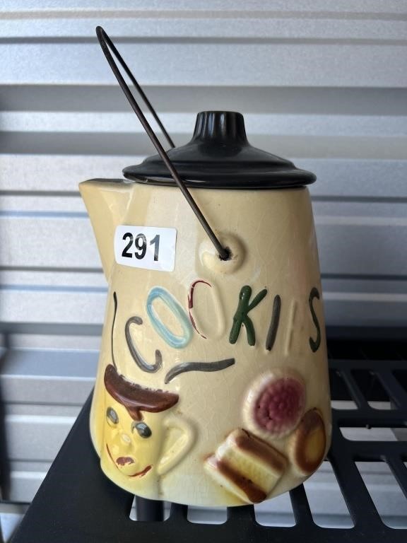 Cookie Jar USA U235