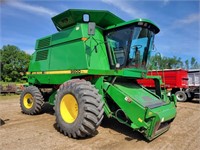 John Deere 9600 Combine,