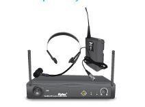 Hylex Wireless Headset Microphone System