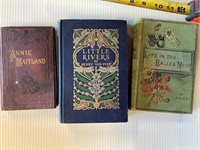 ANTIQUE NOVELS