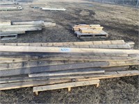 Wood 2x4, 2x6 Assortment Lumber