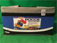 BOCCE 90MM MOLDED GAME