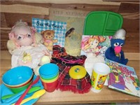 Children's Toys, Crafts and Puzzles