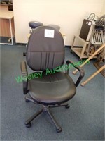 Black Office Chair